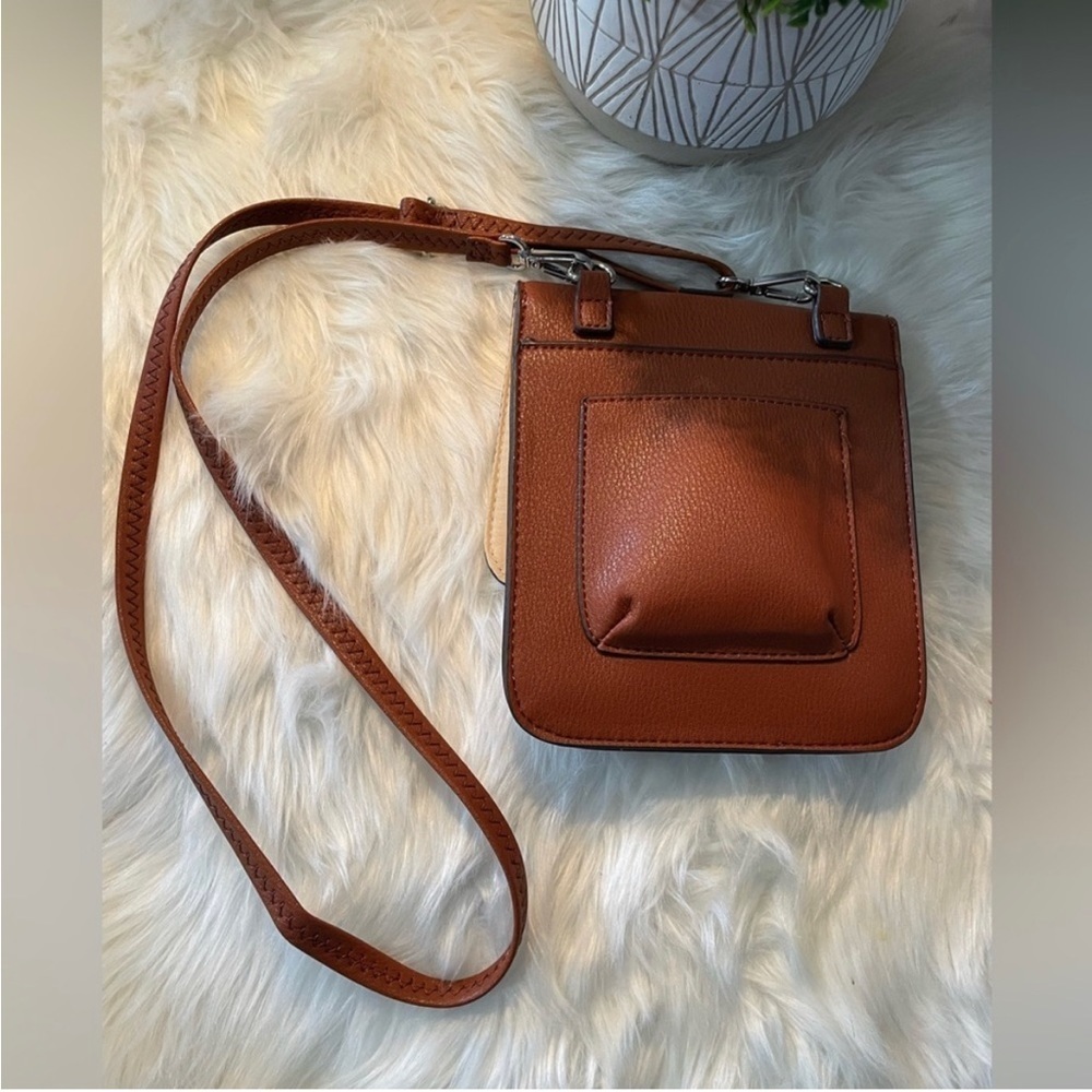 Collection XIIX,Casual wallet, beautiful,brown color, New without label - Picture 3 of 6